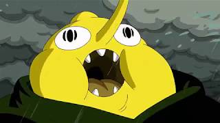 Adventure Time  Lemongrab Remix  Unacceptable Psychedelic version [upl. by Eirased481]