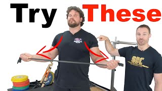 The BEST Rotator Cuff Exercises EXTERNAL ROTATORS [upl. by Jer]