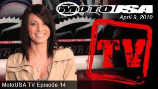 MotoUSA TV VFR1200F Motorcycle Reviews amp MotoGP Preview [upl. by Gemini]