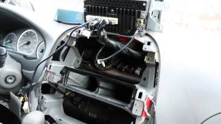 Toyota Sienna 20042010 Bluetooth Extension installation by GTA Car Kits [upl. by Iene]