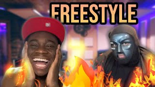 M HUNCHO amp BILLYTHEGOAT FREESTYLE ON STREAM 😱 [upl. by Naols]