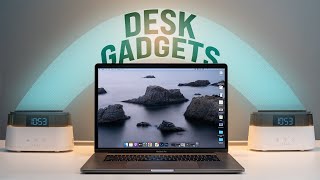 10 Awesome Desk Gadgets You NEED [upl. by Jacquenette432]