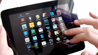 Weltbild Tablet PC 4  Odys 1622  Test HD Deutsch Multimedia Tablet [upl. by Kired163]