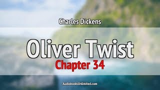 Oliver Twist Audiobook Chapter 34 [upl. by Falk]