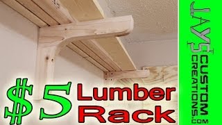 5 Lumber Rack  118 [upl. by Seyah]