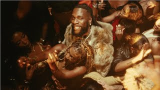 Burna Boy  Tested Approved amp Trusted Official Music Video [upl. by Valenza]