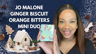 The Jo Malone Festive Mini Duo Set [upl. by Etienne]