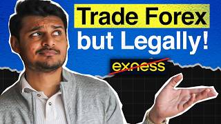 Can You Trade in Forex LEGALLY in INDIA [upl. by Attenweiler]