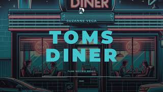 SUZANNE VEGA  TOMS DINER FABE BROWN REMIX [upl. by Adnael343]