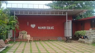 Nandi Baag Resort in Karjat  All in One Resort in Karjat nandibaaghresort [upl. by Ecirtram]