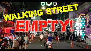 LIVE STREAMING Pattaya Walking Street amp Beach Road Thailand [upl. by Gilliam]