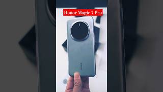 Honor Magic 7 Pro unboxing 🔥 First Look ⚡ Quick Review shorts [upl. by Alimac543]