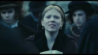 The Other Boleyn Girl The execution of Anne Boleyn HD CLIP [upl. by Deerdre]