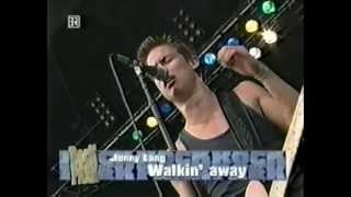 Jonny Lang  Walking away  Live in Germany 1999  FULL SONG [upl. by Einre976]