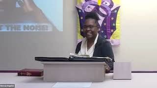 Guest Minister  Berean Baptist Church  Full Sermon Block Out The Noise [upl. by Ashjian]