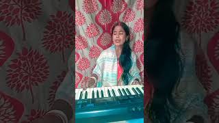 Or is dil me Kiya rakha hai cover song latamangeshkar 🎶🙏 specialsongs [upl. by Ilaire]