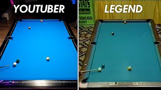 Can I Recreate The Most Famous Shot in History of Pool [upl. by Leumhs269]