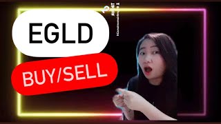 EGLD PRICE PREDICTION 2023  EGLD CRYPTO  EGLD COIN  EGLD PRICE ANALYSIS  ELROND COIN PRICE [upl. by Lumbye]