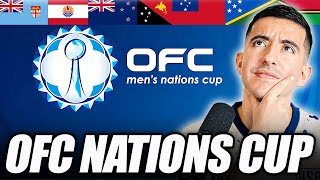 New Zealand DESTROY Tahiti amp Vanuatu Make HISTORY  OFC Nations Cup 2024 [upl. by Eylloh]