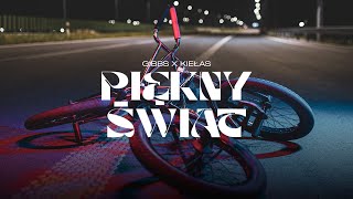 Gibbs x Kiełas  Piękny świat prod Gibbs x Druid [upl. by Suvart]