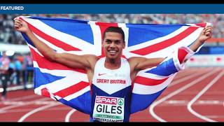 UNORTHODOX DOCUMENTARY pt1 Elliot Giles  Journey to Athletics World Championship 2017 [upl. by Erbma]