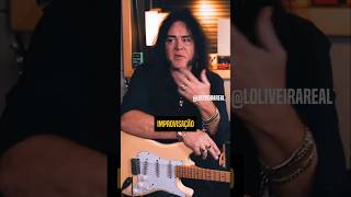 Yngwie Malmsteen Improvisação guitar guitarist yngwiemalmsteen [upl. by Estel329]