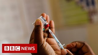 ‘Worldchanging’ malaria vaccine developed – BBC News [upl. by Leummas333]