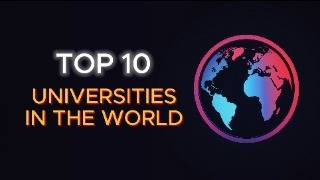 Top 10 Best Universities in the World 🌎  Ranking the Most Prestigious Institutions [upl. by Salzhauer758]