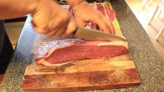 Making Delicious Jerky Biltong 101 Recipe [upl. by Armitage34]