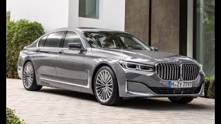 BMW 7 Series 2020 Awesome Sedan Luxury Big Sedan Car [upl. by Rakso]