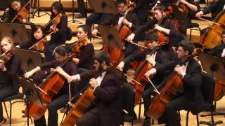 LISZT Mazeppa  CYSOs Symphony Orchestra · Allen Tinkham conductor [upl. by Nnawtna]