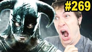 Skyrim  MY COMPUTER CRASHED  Part 269 [upl. by Sanderson]