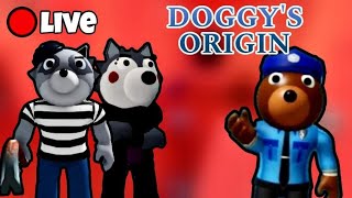 Prison  Doggy Origins 1 Tobijuega Directo FT TobiJuega No Microfono [upl. by Niawtna]