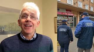 Southcote Community Street Pastors [upl. by Pearline615]