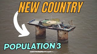 10 Amazing Micronations of the World [upl. by Eilata]