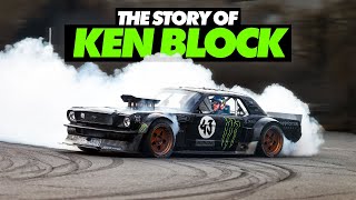 The Incredible Story of Ken Block [upl. by Assiralk]