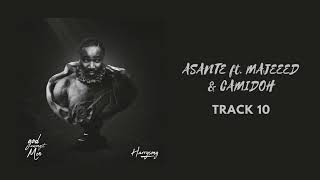 Harrysong amp Camidoh feat Majeeed  Asante Official Audio [upl. by Anhavas]