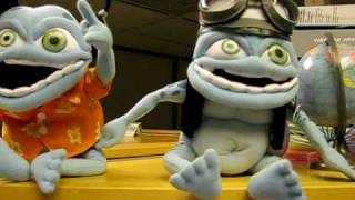 Crazy Frog Dolls Which Talk [upl. by Cristian]