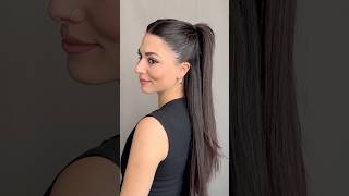 Easy hairstyles for girls 😍✅ hairstyle hairhacks hair hairtok explorepage shorts [upl. by Columba]