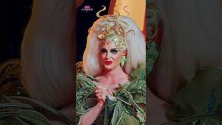 quotRuPaul becomes emotional seeing Alyssa back on Drag Racequot [upl. by Dawna]