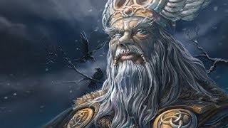 Exploring Norse Mythology Odin [upl. by Ainaled]