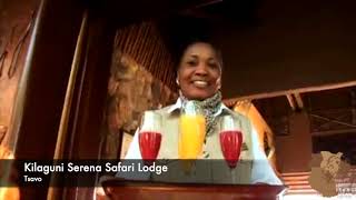 Kilaguni Serena Safari Lodge Tsavo [upl. by Orlov]