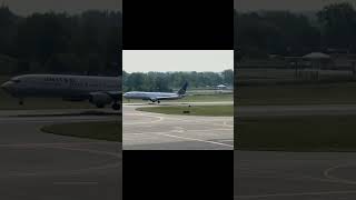 737974 at Albany international Aviation LikeAndSubscribe Airport 737 [upl. by Kubiak]