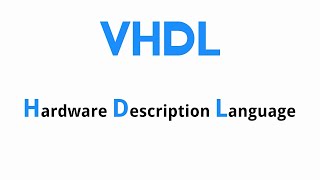 Tutorial VHDL  Traffic Light Control TLC Part1 [upl. by Giza181]