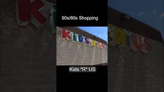 90s80s Shopping  What do you remember nostalgia shorts 90s 80s￼ [upl. by Anaiek]