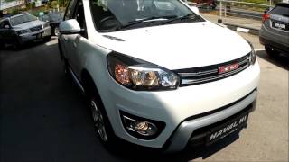 FULL REVIEW HAVAL H1 2017 INTERIOR amp EXTERIOR  MALAYSIA [upl. by Fenner]