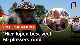 Is Bospop in Weert een festival voor ouwe lullen  👴🤘  1Limburg [upl. by Hayton56]