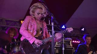 Samantha Fish LIVE at Chenango Bluesfest 2018 [upl. by Auqemahs]