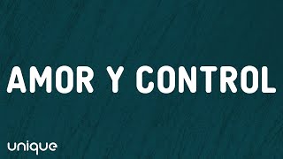 Ruben Blades  Amor Y Control LetraLyrics [upl. by Didier137]