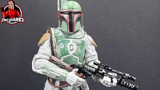 Star Wars The Vintage Collection Boba Fett VC 09 Review [upl. by Luahs]